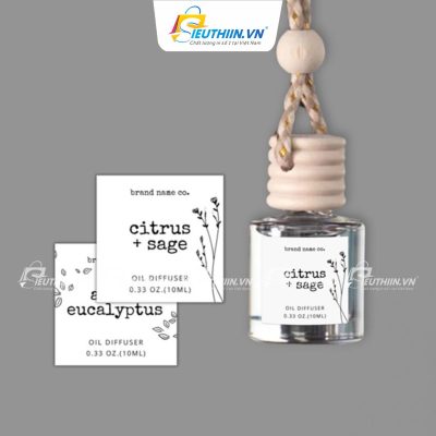 Tem tinh dầu giá rẻ