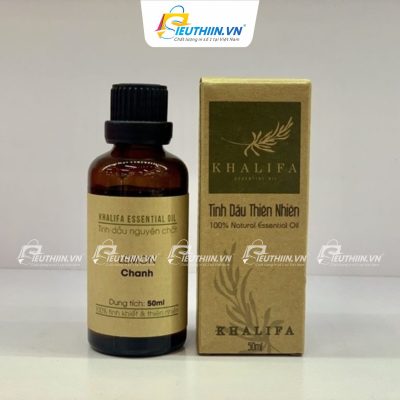 Tem nhãn tinh dầu giá rẻ