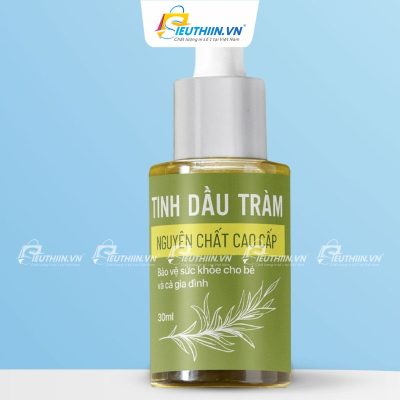 Tem tinh dầu đẹp và ấn tượng