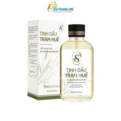 Tem tinh dầu trang nhã
