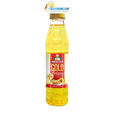 Tem quấn chai dầu ăn độ đáo