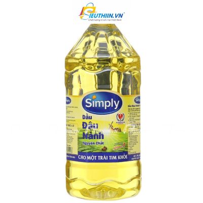Tem dầu ăn chuyên nghiệp