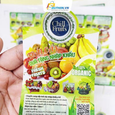 Tem nông sản, rau củ