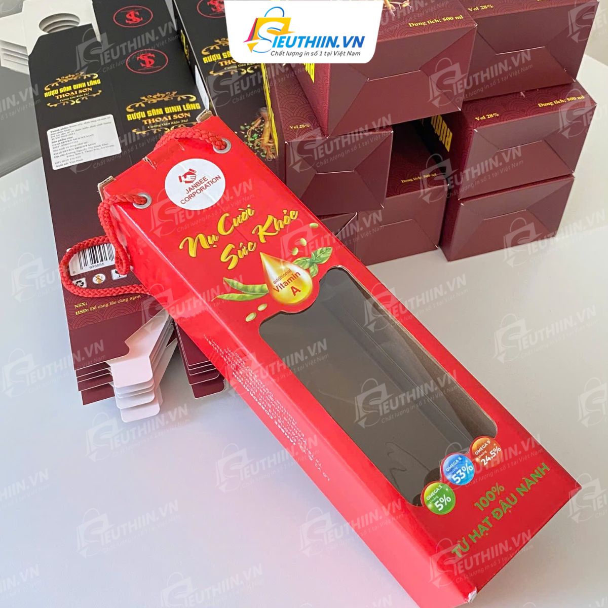 Ưu điểm khi sử dụng hộp Duplex đựng sản phẩm