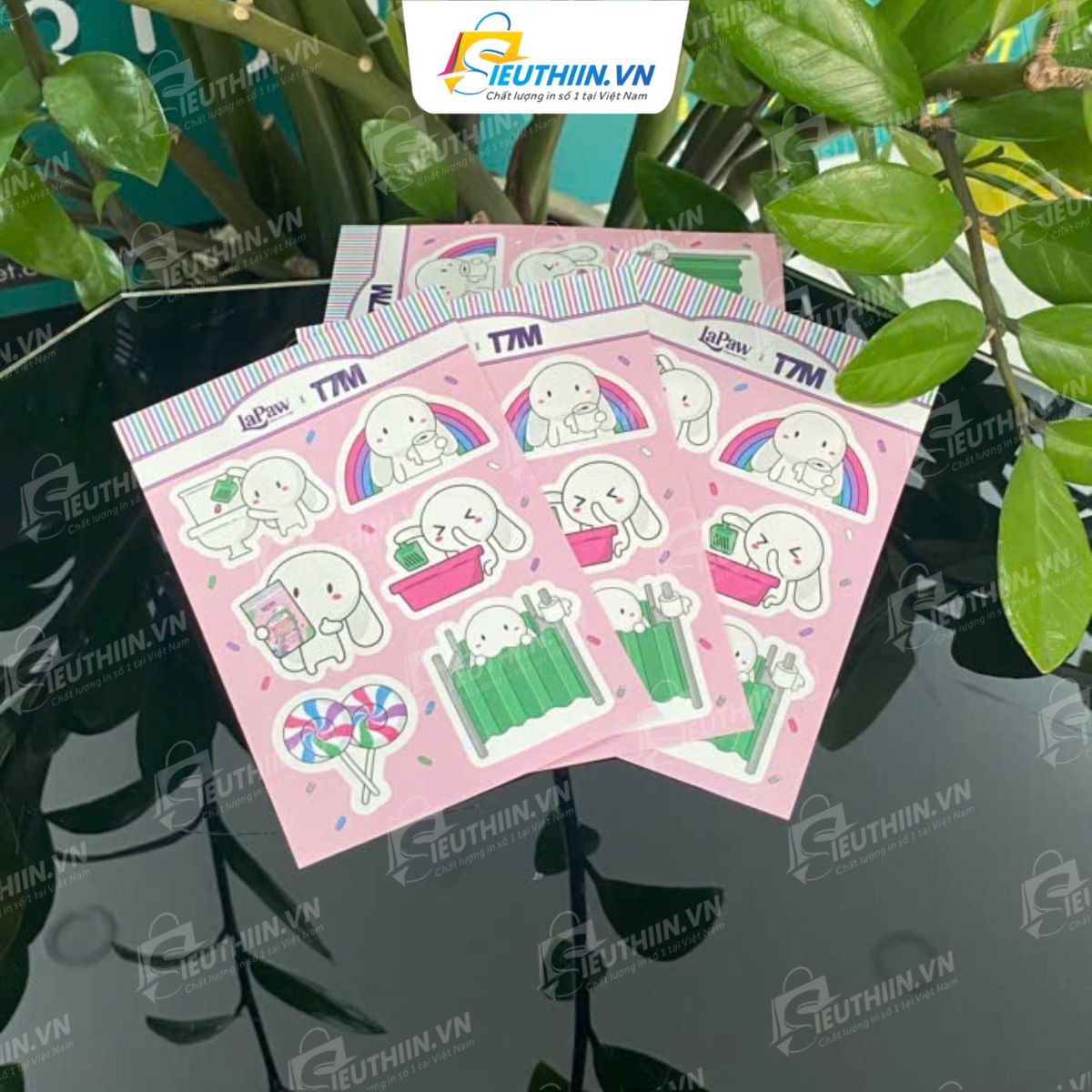 Sticker thú cưng dễ thương, cute, ấn tượng - 8