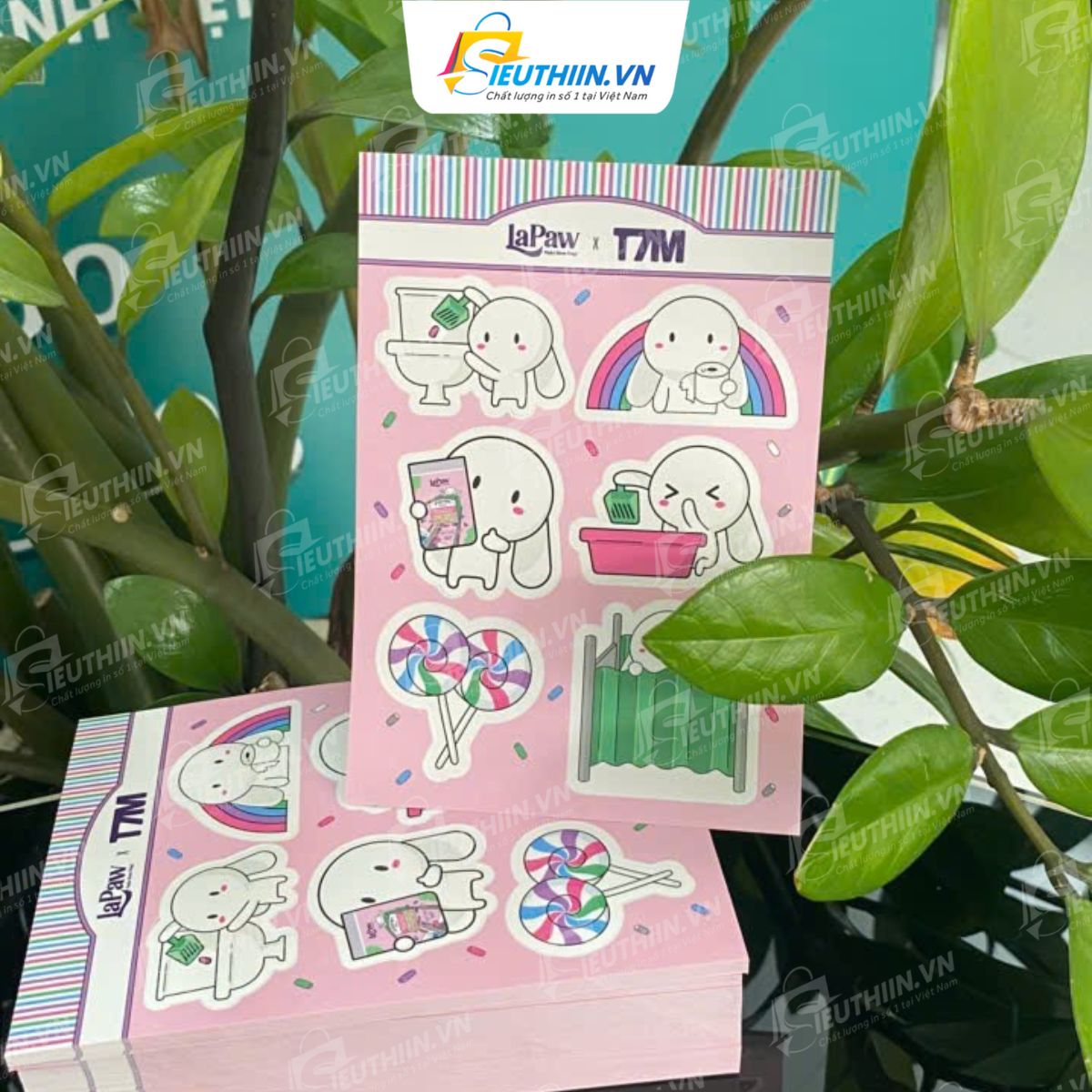 Sticker thú cưng dễ thương, cute, ấn tượng - 13