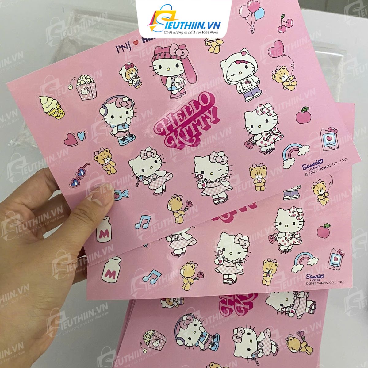 Sticker thú cưng dễ thương, cute, ấn tượng - 14