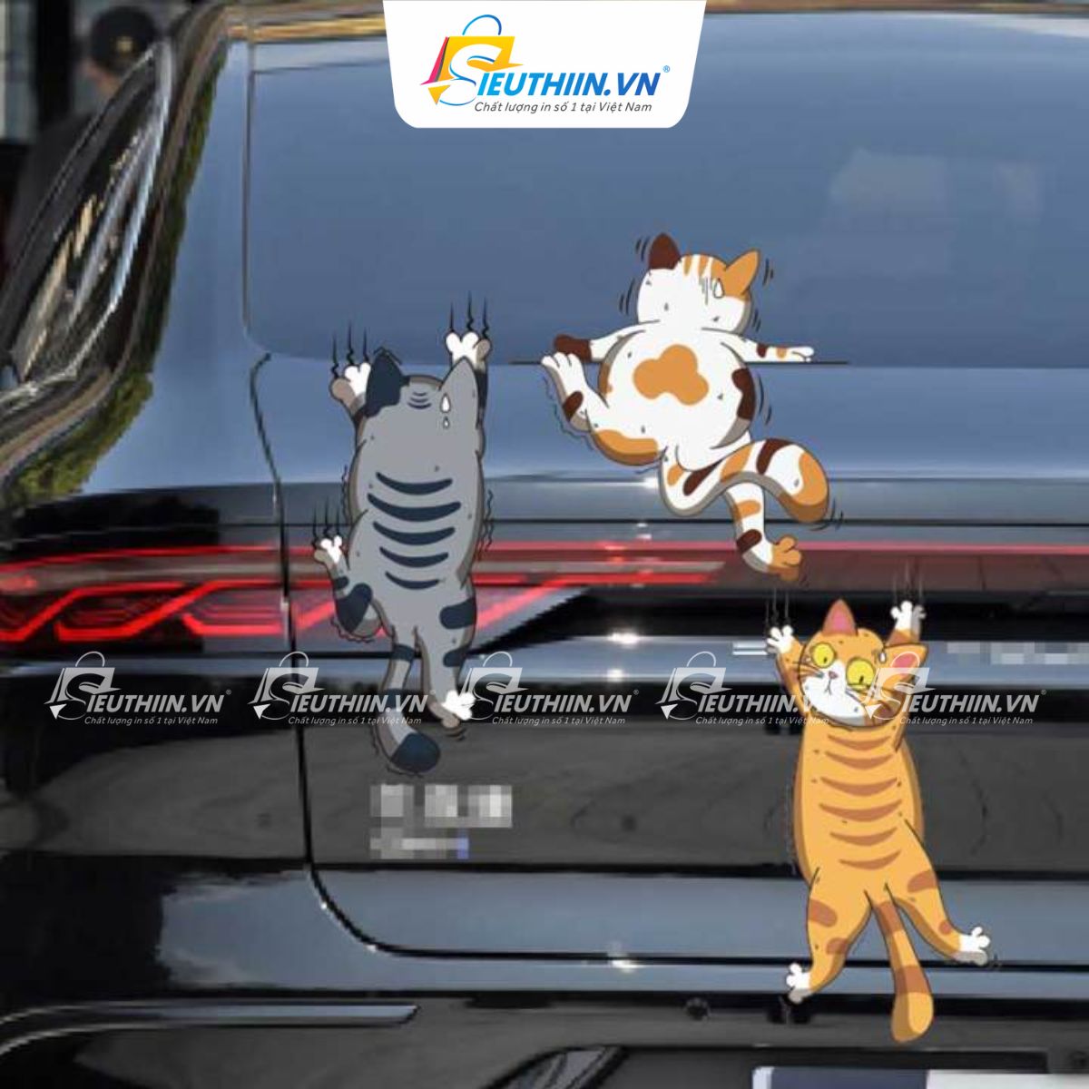 Sticker thú cưng dễ thương, cute, ấn tượng - 31