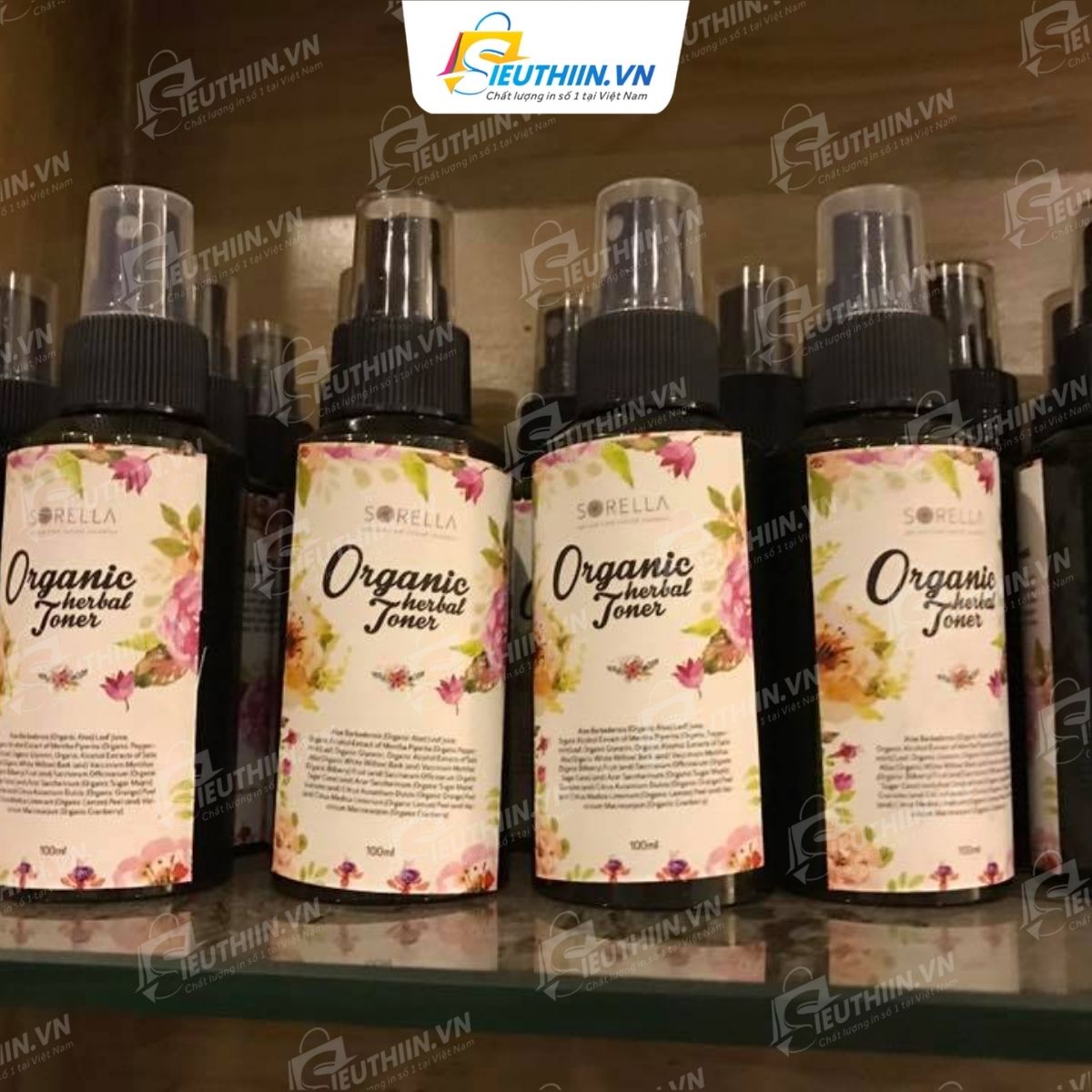 Tem dầu gội đẹp, chuyên nghiệp, ấn tượng - 015