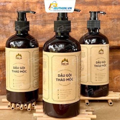 Tem dầu gội đẹp, chuyên nghiệp, ấn tượng - 010