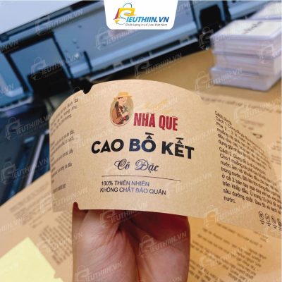 Tem dầu gội đẹp, chuyên nghiệp, ấn tượng - 02