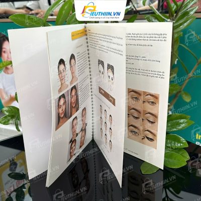 Menu spa đẹp, bắt mắt, độc đáo - 3