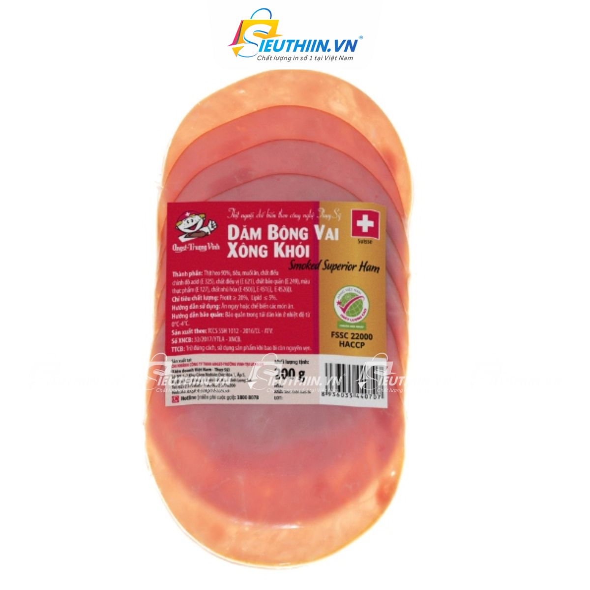 Tem dán bao bì dăm bông chuyên nghiệp - 3