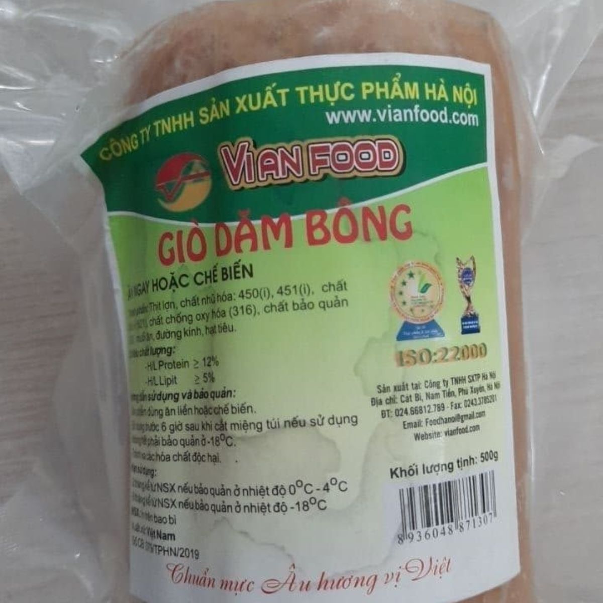 Tem dán bao bì dăm bông chuyên nghiệp - 16