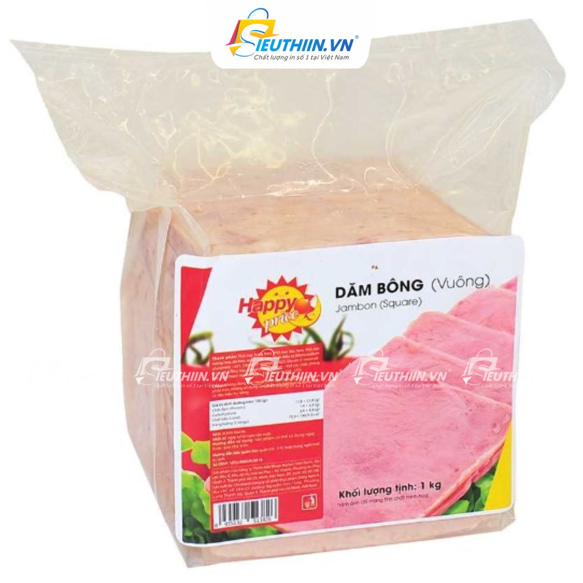 Tem dán bao bì dăm bông chuyên nghiệp - 5