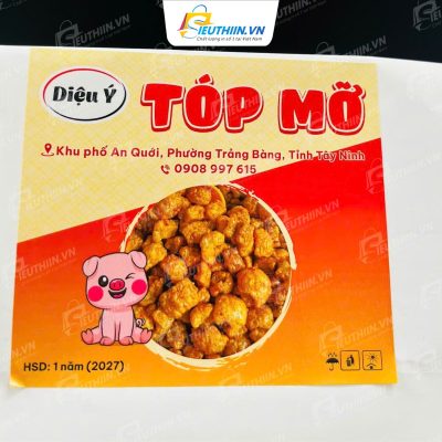 In tem nhãn tóp mỡ